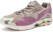 Order Footpatrol x Mizuno Wave Rider 10 'Kelabu Berkarat' D1GD222201