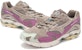 Footpatrol x Mizuno Wave Rider 10 'Kelabu Berkarat' D1GD222201