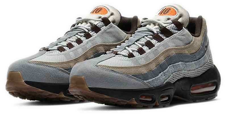 Footpatrol x Nike Air Max 95 '110' CV1642-001 Lookbook Footpatrol x Nike Air Max 95 '110' CV1642-001
