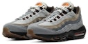 Lookbook Footpatrol x Nike Air Max 95 '110' Lelaki Kasut Jalan Gaya Malaysia. CV1642-001