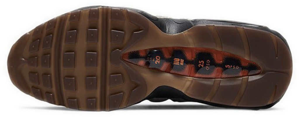 Footpatrol x Nike Air Max 95 '110' CV1642-001 Details for Footpatrol x Nike Air Max 95 '110' CV1642-001