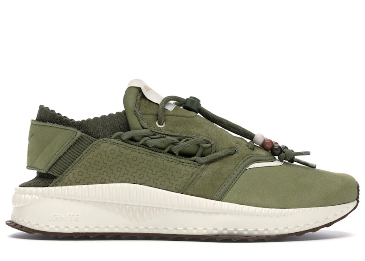 Footpatrol x Puma Tsugi Shinsei 'Olive'