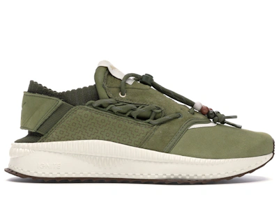 Footpatrol x Puma Tsugi Shinsei 'Olive'