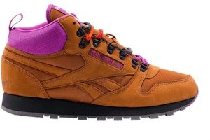 Footpatrol x Reebok Classic Leather Mid 'On The Rocks' V53623 Footpatrol x Reebok Classic Leather Mid 'On The Rocks' V53623