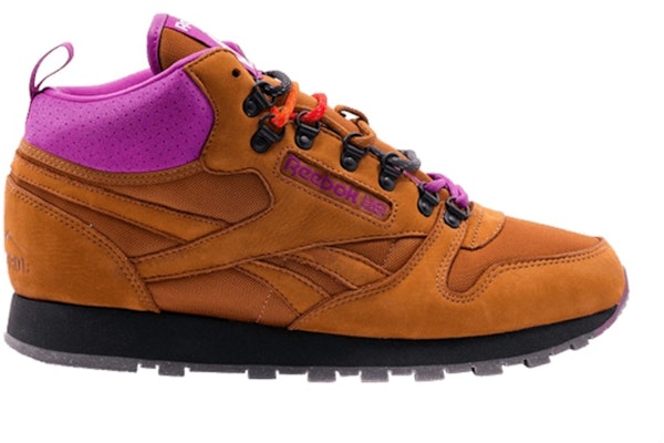 Footpatrol x Reebok Classic Leather Mid 'On The Rocks' V53623 Buy Footpatrol x Reebok Classic Leather Mid 'On The Rocks' V53623