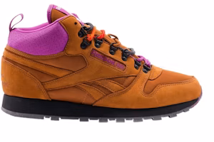 Footpatrol x Reebok Classic Leather Mid 'On The Rocks' V53623 Footpatrol x Reebok Classic Leather Mid 'On The Rocks' V53623