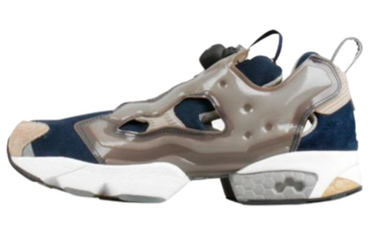 Buy Footpatrol x Reebok InstaPump Fury OG 'Navy' Lelaki Kasut Biru Navy. V61538