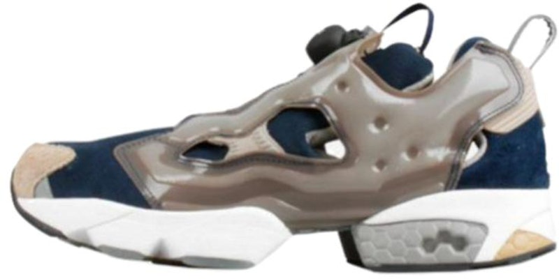 Footpatrol x Reebok InstaPump Fury OG 'Navy' Lelaki Kasut Biru Navy. V61538 Buy Footpatrol x Reebok InstaPump Fury OG 'Navy' Lelaki Kasut Biru Navy. V61538