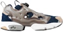 Order Footpatrol x Reebok InstaPump Fury OG 'Navy' Lelaki Kasut Biru Navy. V61538