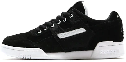 Footpatrol x Reebok Workout Lo Plus 'Black' BS5406 Footpatrol x Reebok Workout Lo Plus 'Black' BS5406