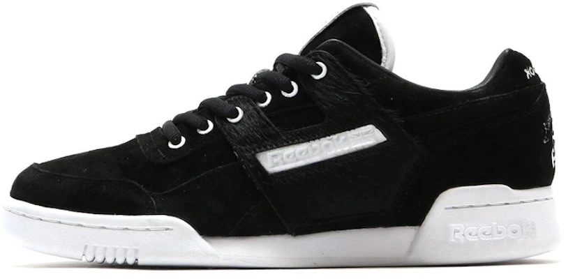 Footpatrol x Reebok Workout Lo Plus ''Nero'' BS5406 Buy Footpatrol x Reebok Workout Lo Plus ''Nero'' BS5406