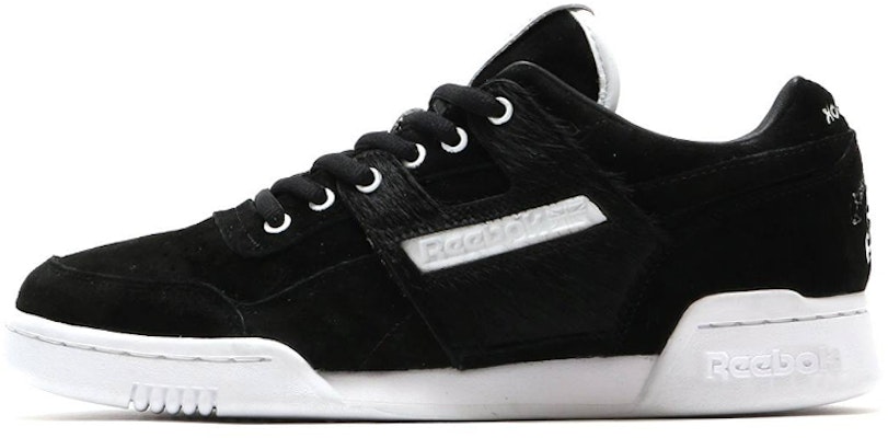 Footpatrol x Reebok Workout Lo Plus 'Black' BS5406 Buy Footpatrol x Reebok Workout Lo Plus 'Black' BS5406