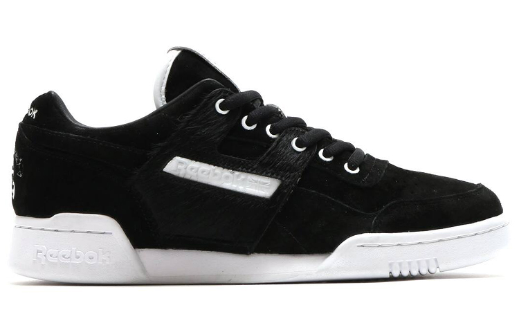 Order Footpatrol x Reebok Workout Lo Plus ''Nero'' BS5406