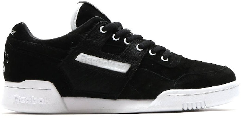 Footpatrol x Reebok Workout Lo Plus 'Black' BS5406 Order Footpatrol x Reebok Workout Lo Plus 'Black' BS5406