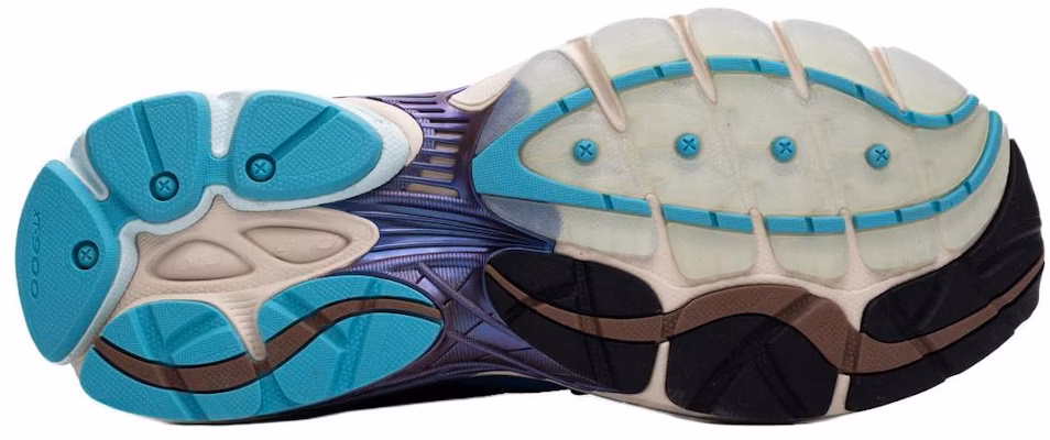 Footpatrol x Saucony ProGrid Omni 9 'Biru Coklat' S70923-1 Purchase Footpatrol x Saucony ProGrid Omni 9 'Biru Coklat' S70923-1