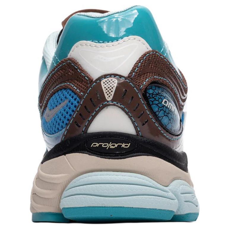 Purchase Footpatrol x Saucony ProGrid Omni 9 '蓝棕色' S70923-1