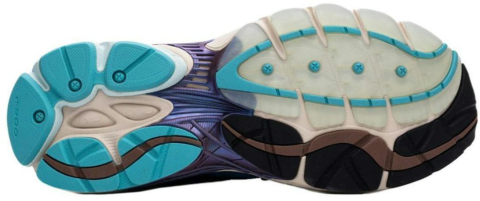 Footpatrol x Saucony ProGrid Omni 9 '蓝棕色' S70923-1 Details for Footpatrol x Saucony ProGrid Omni 9 '蓝棕色' S70923-1