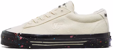 Vans Footpatrol x Vault 2021 OG Sid LX 'Cream' VN0A4U1331C1 Vans Footpatrol x Vault 2021 OG Sid LX 'Cream' VN0A4U1331C1