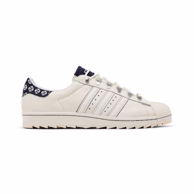 Footshop adidas Superstar 'Blueprinting'