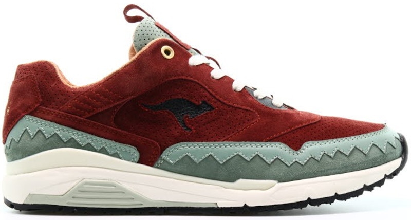 Footshop x KangaROOS Ultimate 3 'The City Of A Hundred Spires' 4702V-000-9000