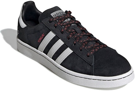 Forever Bicycle x adidas Campus 'Tahun Baru Cina' G27580 Lookbook Forever Bicycle x adidas Campus 'Tahun Baru Cina' G27580