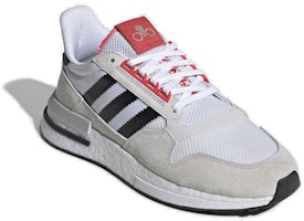 永久 x adidas ZX 500 RM 永恆自行車 運動休閒鞋 男女皆宜 黑白灰 Lookbook 永久 x adidas ZX 500 RM 永恆自行車 運動休閒鞋 男女皆宜 黑白灰