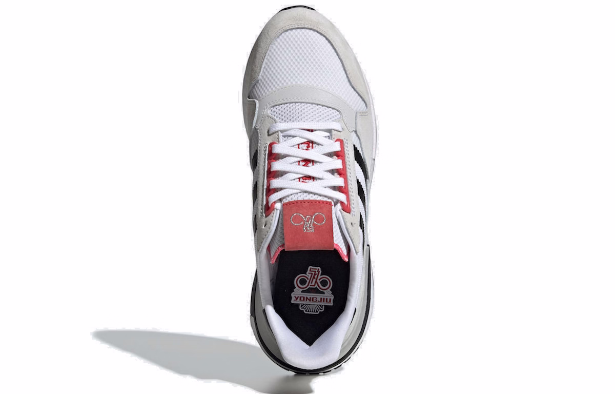 Forever Bicycle x adidas ZX 500 RM 'Chinese New Year' G27577