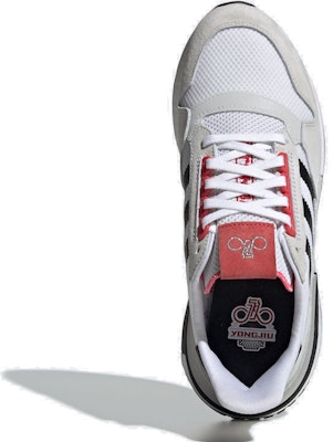 포에버 바이시클 x 아디다스 ZX 500 RM '설날' G27577 Purchase 포에버 바이시클 x 아디다스 ZX 500 RM '설날' G27577