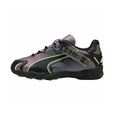 Formula 1 Puma Inhale '75 Years Hero Pack - Silver Black'