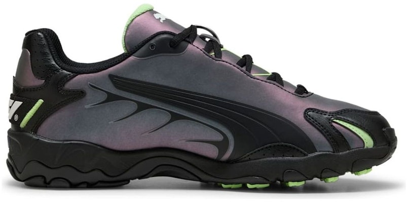 Formula 1 x Puma Inhale '75 Years Hero Pack - Hijau Speed Hitam' 308843-01 Order Formula 1 x Puma Inhale '75 Years Hero Pack - Hijau Speed Hitam' 308843-01