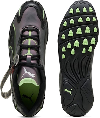 Formula 1 x Puma Inhale '75 Years Hero Pack - Hijau Speed Hitam' 308843-01 Shop Formula 1 x Puma Inhale '75 Years Hero Pack - Hijau Speed Hitam' 308843-01