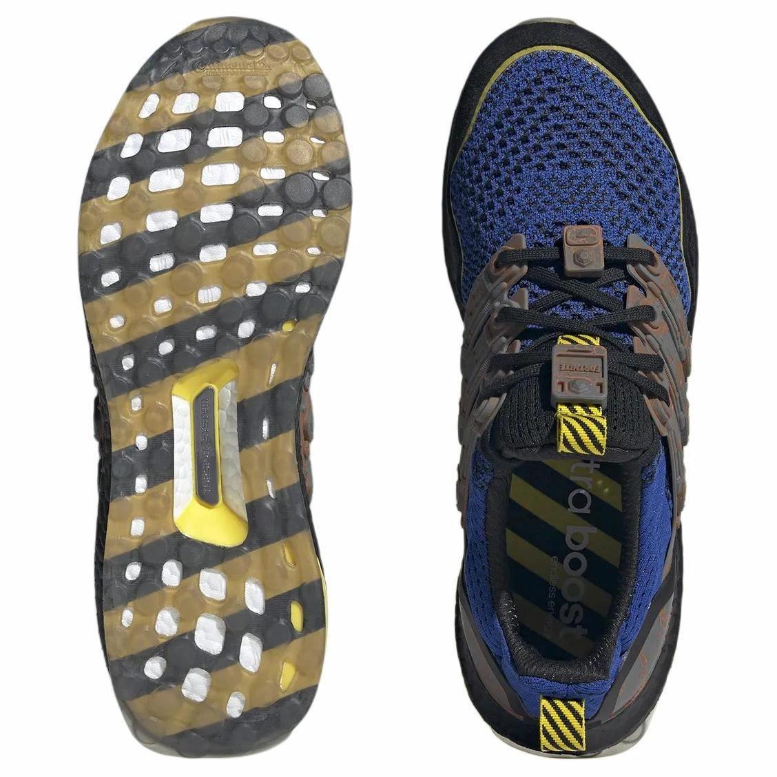 Shop フォートナイト x アディダス ウルトラブースト 1.0 'バトルバス - ロイヤルブルー' JQ0713