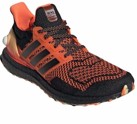 Fortnite x adidas UltraBoost 1.0 'Fishstick' (Ikan Tongkol) JQ0715 Lookbook Fortnite x adidas UltraBoost 1.0 'Fishstick' (Ikan Tongkol) JQ0715