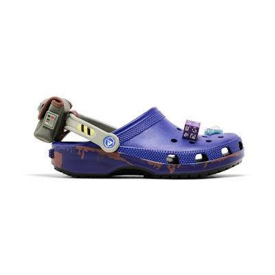 Fortnite Crocs Classic Clog 'Battle Bus'