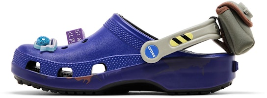 포트나이트 x 크록스 클래식 클로그 '배틀 버스' 210495-4NY 210495-4NY Lookbook 포트나이트 x 크록스 클래식 클로그 '배틀 버스' 210495-4NY 210495-4NY