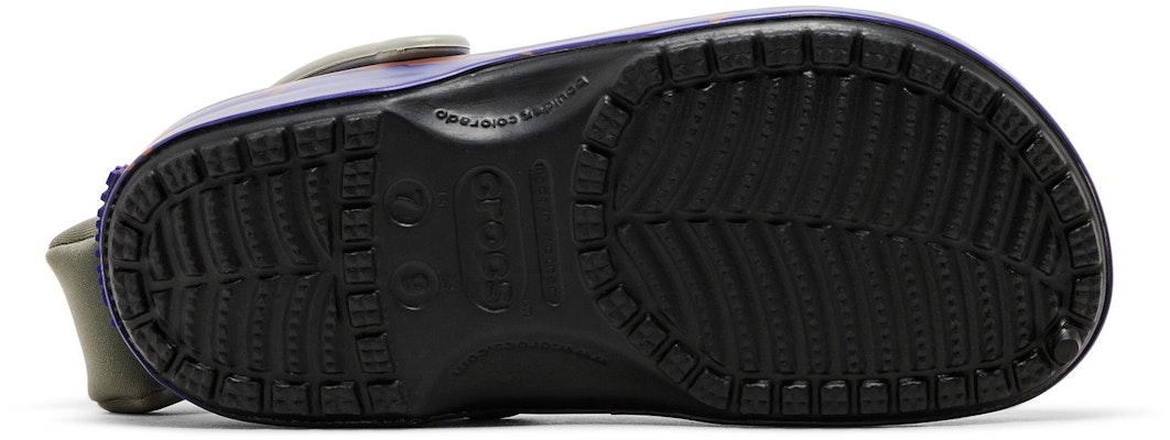 Fortnite x Crocs Classic Clog 'Battle Bus' Clog Pria Wanita 210495-4NY Shop Fortnite x Crocs Classic Clog 'Battle Bus' Clog Pria Wanita 210495-4NY