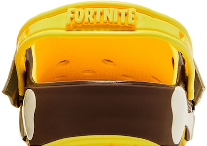 Fortnite x Crocs Classic Clog 'Peely' Kolaborasi Spesial 210496-7C1 Sizing Fortnite x Crocs Classic Clog 'Peely' Kolaborasi Spesial 210496-7C1