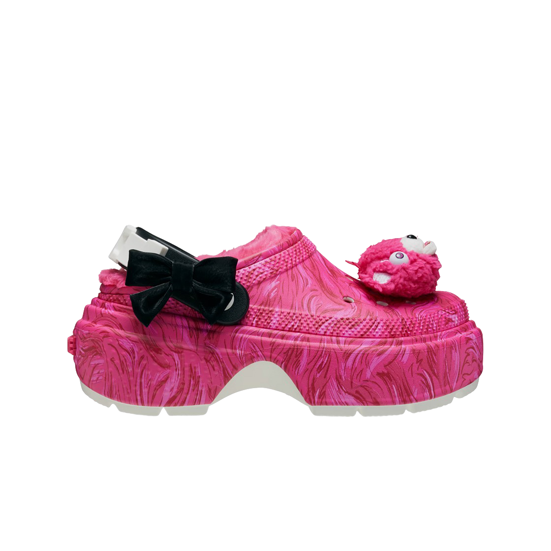Fortnite x Crocs Stomp Lined Clog 'Cuddle Team Leader' 210497-9DD