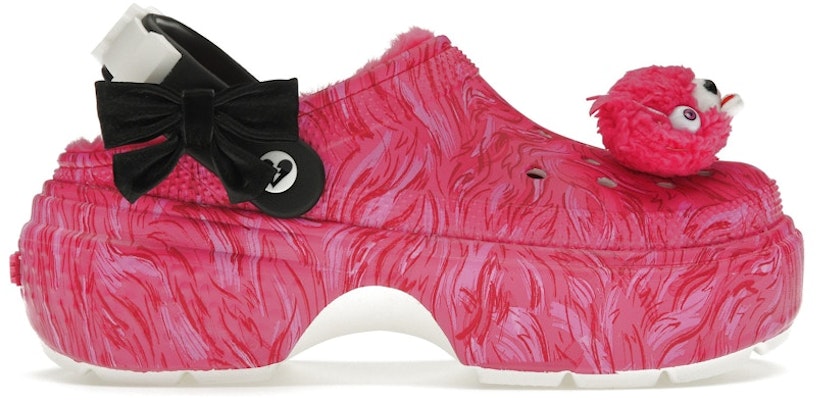 Fortnite x Crocs Stomp Lined Clog 'Cuddle Team Leader' 210497-9DD Buy Fortnite x Crocs Stomp Lined Clog 'Cuddle Team Leader' 210497-9DD