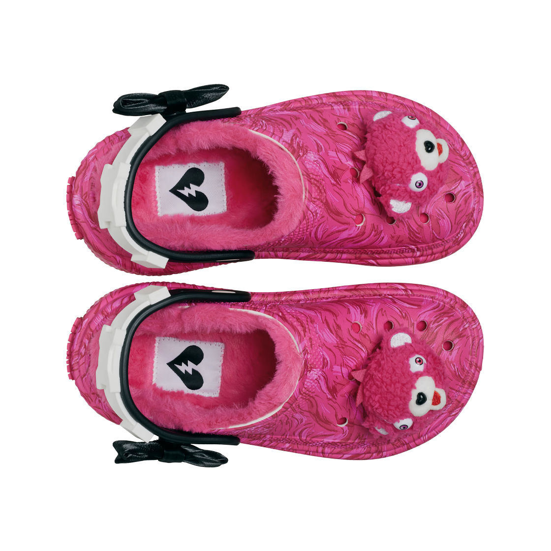 Order Crocs x Fortnite Sabot Foderato ''Cuddle Team Leader''. 210497-9DD
