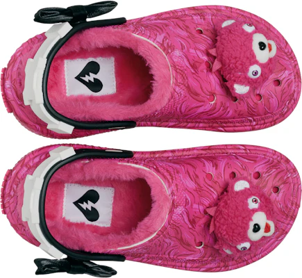 Crocs x Fortnite Sabot Foderato ''Cuddle Team Leader''. 210497-9DD Order Crocs x Fortnite Sabot Foderato ''Cuddle Team Leader''. 210497-9DD