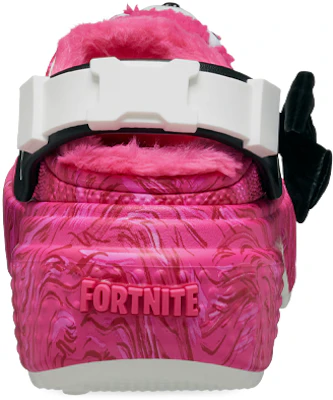 Crocs x Fortnite Sabot Foderato ''Cuddle Team Leader''. 210497-9DD Lookbook Crocs x Fortnite Sabot Foderato ''Cuddle Team Leader''. 210497-9DD