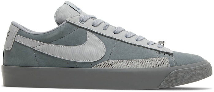 포티퍼센트 어게인스트 라이츠 x 나이키 SB 블레이저 로우 '쿨 그레이' DN3754-001 Buy 포티퍼센트 어게인스트 라이츠 x 나이키 SB 블레이저 로우 '쿨 그레이' DN3754-001