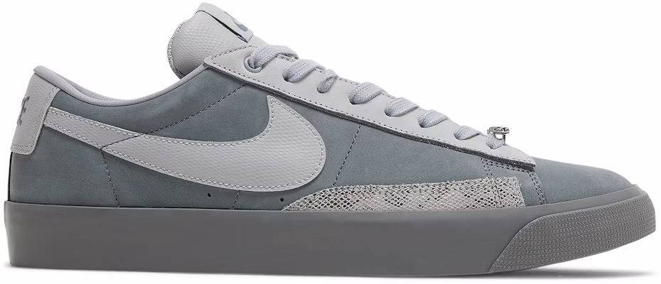 Forty Percent Against Rights x Nike SB Blazer Low 'Cool Grey' DN3754-001 Buy Forty Percent Against Rights x Nike SB Blazer Low 'Cool Grey' DN3754-001