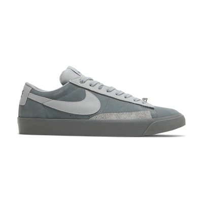 Forty Percent Against Rights Nike SB Blazer Low 'Cool Grey'