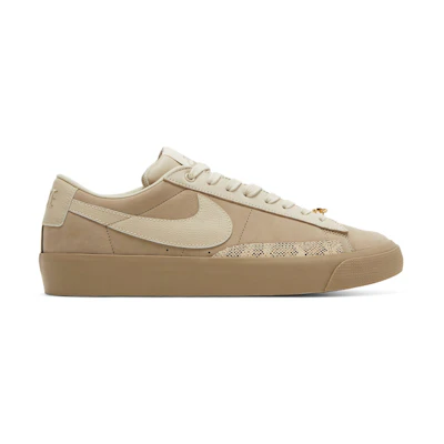 Forty Percent Against Rights Nike SB Blazer Low 'Beige'