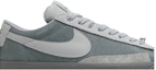 Order Forty Percent Against Rights x Nike SB Blazer Low 'Cool Grey' Lelaki Kasual. DN3754-001
