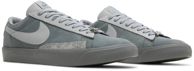 포티퍼센트 어게인스트 라이츠 x 나이키 SB 블레이저 로우 '쿨 그레이' DN3754-001 Cheap 포티퍼센트 어게인스트 라이츠 x 나이키 SB 블레이저 로우 '쿨 그레이' DN3754-001