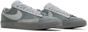 Cheap Forty Percent Against Rights x Nike SB Blazer Low 'Cool Grey' Lelaki Kasual. DN3754-001