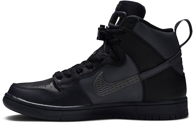 Cuarenta Por Ciento Contra Derechos x Nike SB Dunk High BV1052-001 Lookbook Cuarenta Por Ciento Contra Derechos x Nike SB Dunk High BV1052-001